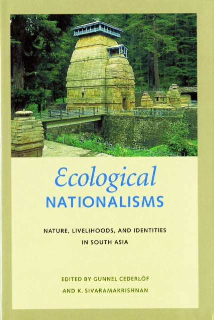 Book cover of: Ecological Nationalisms