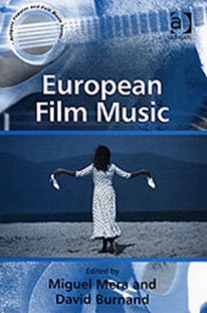 Book cover of: European Film Music