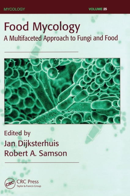 Book cover of: Food Mycology