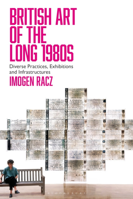 Book cover of: British Art of the Long 1980s. By: Imogen Racz