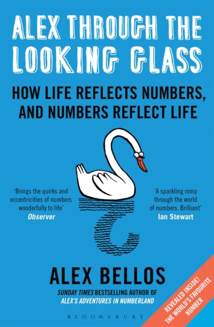 Book cover of: Alex Through the Looking-Glass
