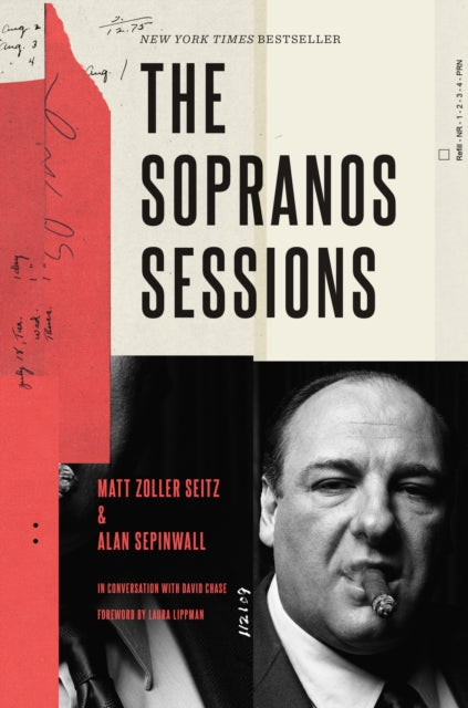 Sopranos Sessions 9781419734946 Matt Zoller Seitz