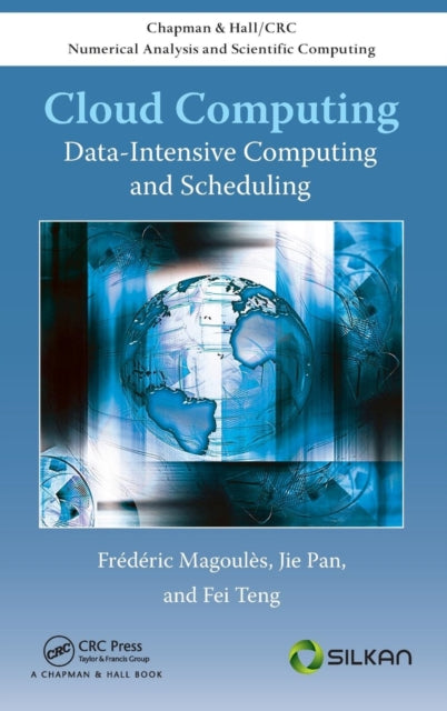 Book cover of: Cloud Computing. By: F. Magoulès