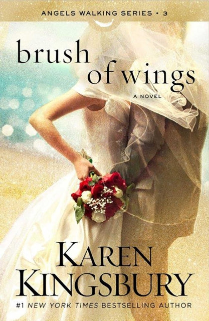 Book cover of: Brush of Wings. By: Karen Kingsbury