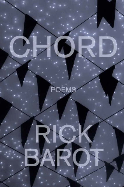 Book cover of: Chord. By: Rick Barot