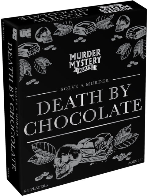 Death by Chocolate Party Game