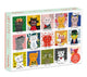 Art Cats by Nia Gould - 1,000 Piece Puzzle
