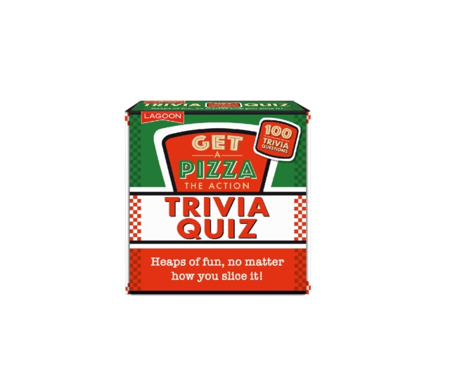 Get A Pizza The Action Trivia Quiz