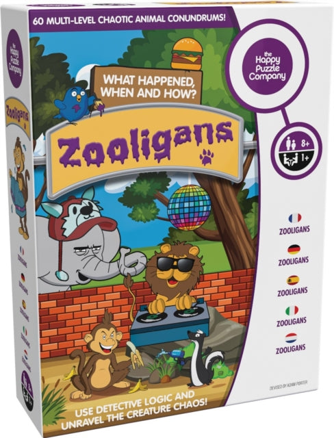 Zooligans Game