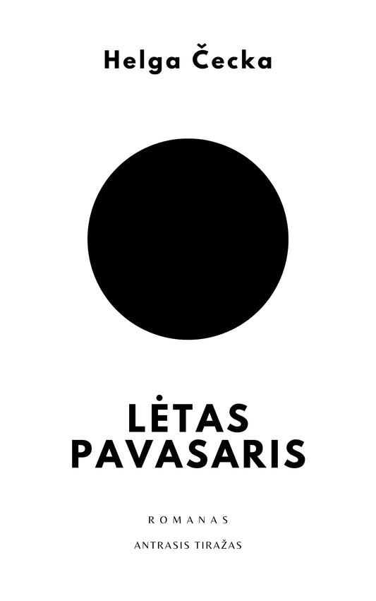 Lėtas pavasaris