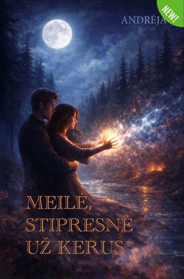 Meilė, stipresnė už kerus