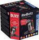 Book cover of: ReBotz: Buxy - The Jumping Bot