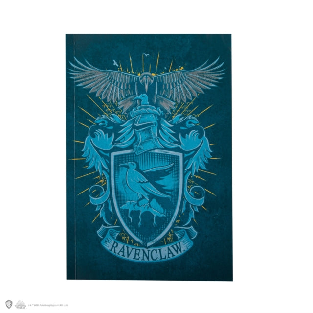 Book cover of: Ravenclaw Notebook