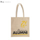 Book cover of: Tote bag - Alumni Hufflepuff