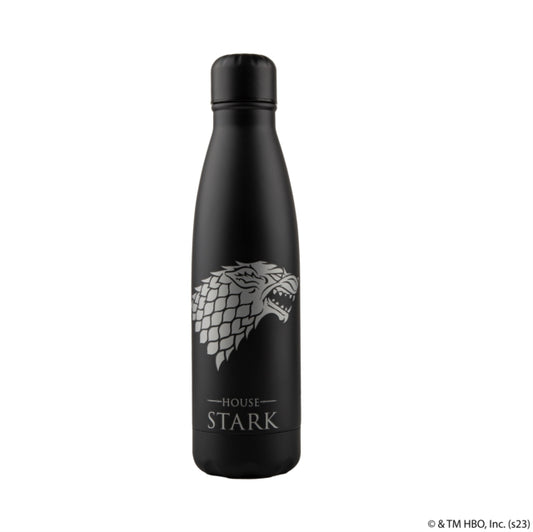 Book cover of: Stark Insulated Water Bottle