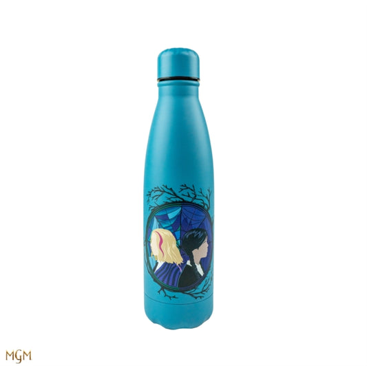 Book cover of: Wednesday and Enid Insulated Water Bottle