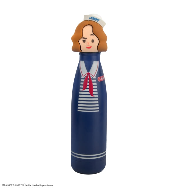 Book cover of: Scoops Ahoy Robin Water Bottle