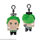 Book cover of: Zoro Keyring Plush