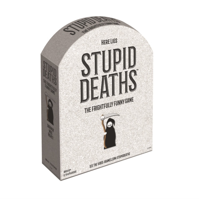 Stupid Deaths Board Game