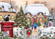 Book cover of: Jigsaw 1000 Piece - Holly Cottage