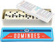 Dominoes in a tin - Wild Bear