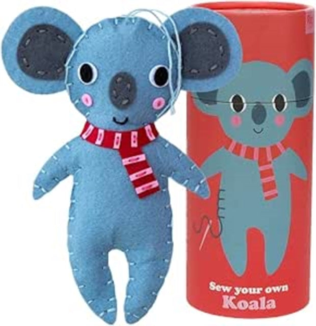 Felt Craft Kit - Sew Your Own Koala