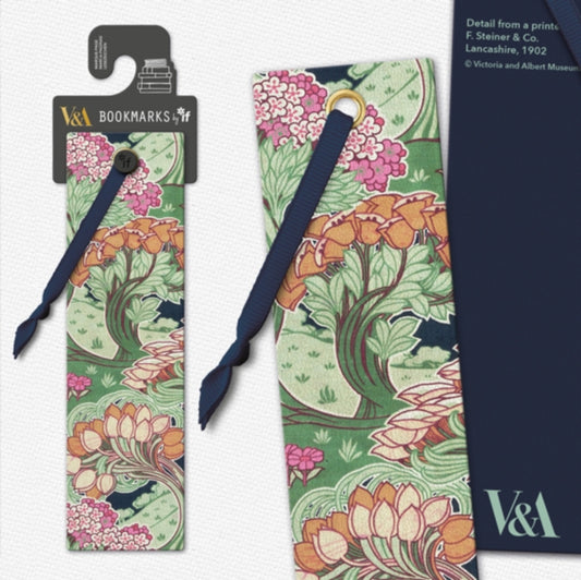 Book cover of: V&A Bookmark - Art Nouveau Trees