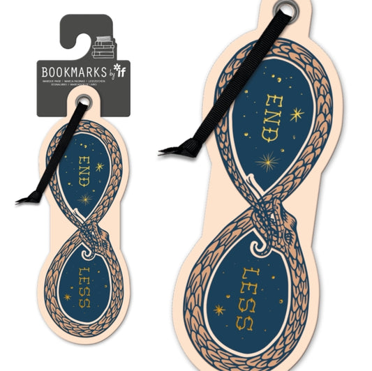 Quirky Bookmarks - Endless