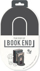 The Pop Up Book End - Charcoal