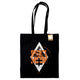 Book cover of: Rebel Moon (Logo) Black Tote Bag
