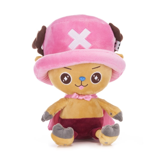 Book cover of: One Piece Chopperman 10" Soft Toy