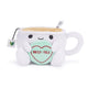 Book cover of: Love Hearts 7" Best-Tea Plush Gift