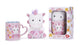 Book cover of: Love Hearts Unicorn Bff Mug And Plush Set