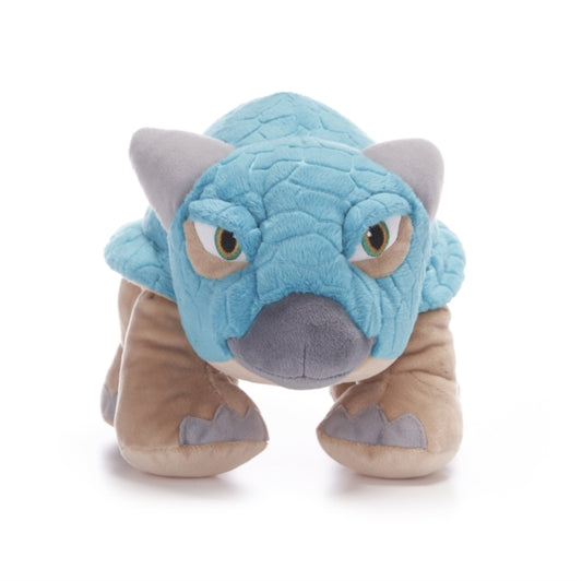 Book cover of: Jurassic World 10" Chunky Bumpy Soft Toy