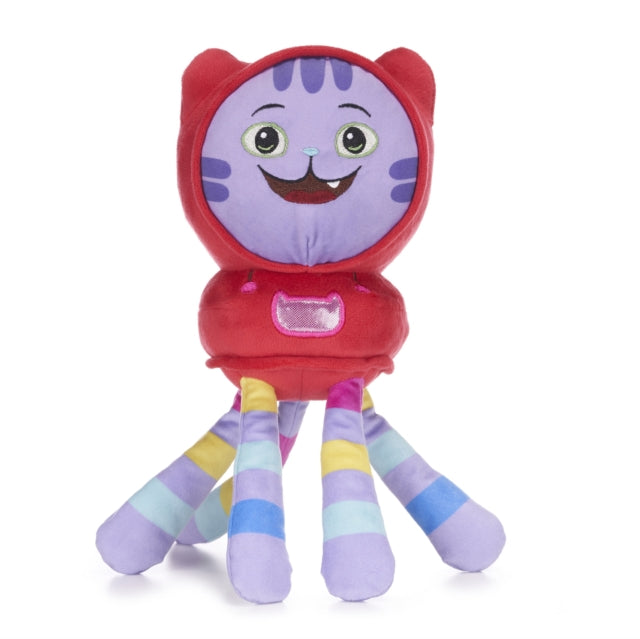 Book cover of: Gabby's Dollhouse 10" Gabby Plush Doll