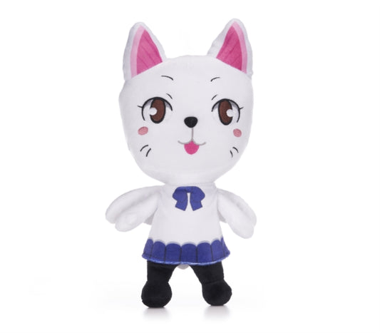 Book cover of: Fairy Tail 10.5" Charles Soft Toy