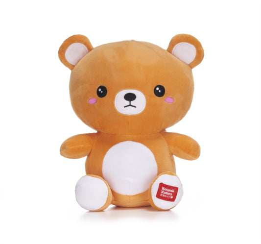 Book cover of: Kawaii Kuties 9.5" Bear Soft Toy