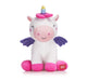 Book cover of: Kawaii Kuties 9.5" Unicorn Soft Toy