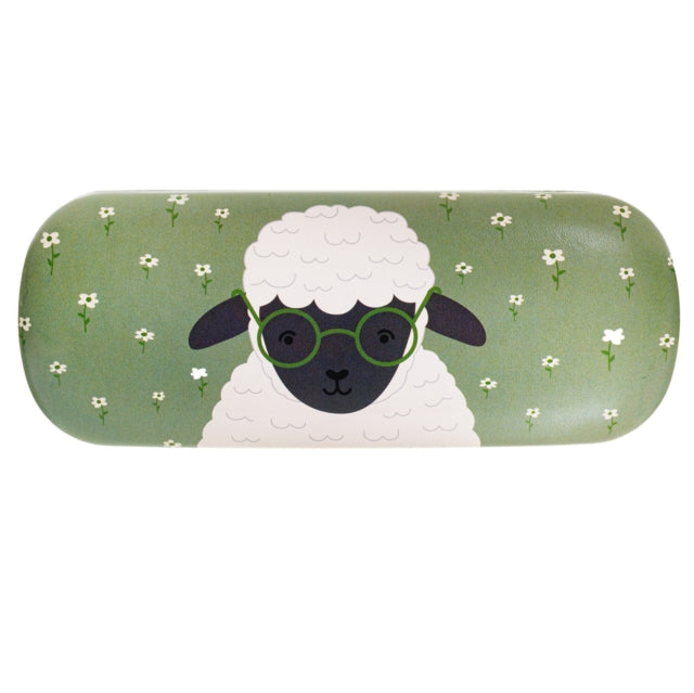 Book cover of: Sass & Belle Blue Tit Glasses Case