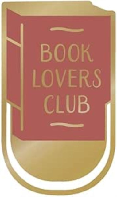 Book cover of: Bookmark Metal - Pulteney Press (Book Lovers)