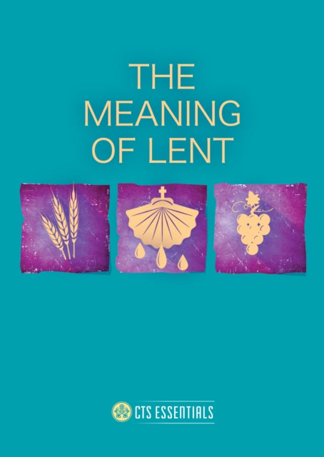 Book cover of: MEANING OF LENT