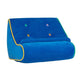 Book Couch Blue