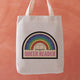 Book cover of: Queer Reader Tote Bag