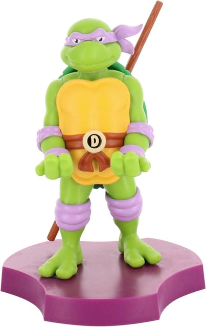 Book cover of: Teenage Mutant Ninja Turtles Donatello