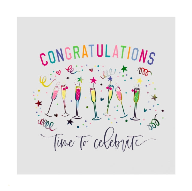 Book cover of: Confetti Celebration Celebrate