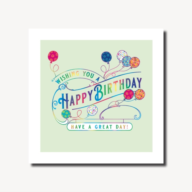 Book cover of: Mardi Gras Balloons
