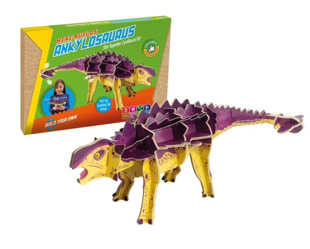 Mini Build - Ankylosaurus