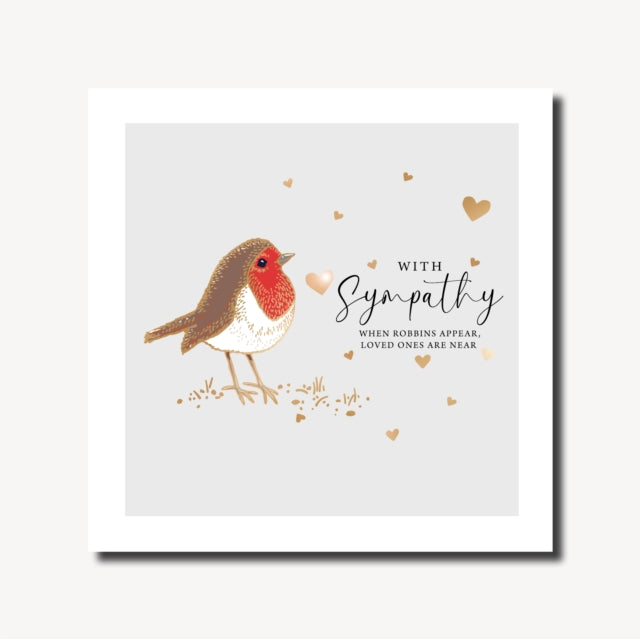 Book cover of: Pretty Lilly Robin Sympathy