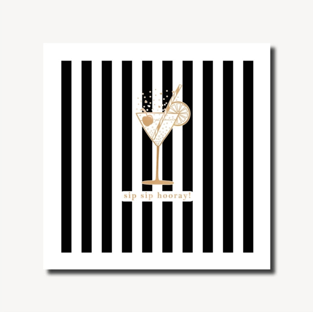 Book cover of: Hodgson Shimmer Sip Sip Hooray