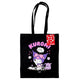 Book cover of: Kuromi (Just Chilling) Black Tote Bag